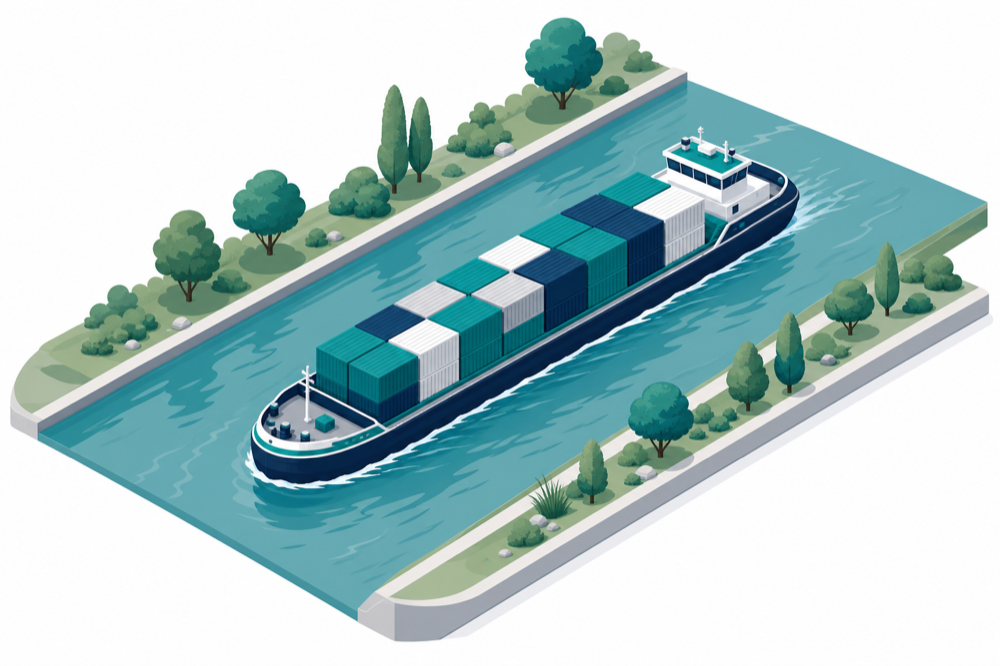 Inland Waterways Transport in India